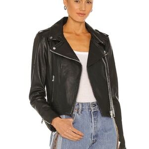 LAMARQUE | Donna Leather Jacket | Sz S
